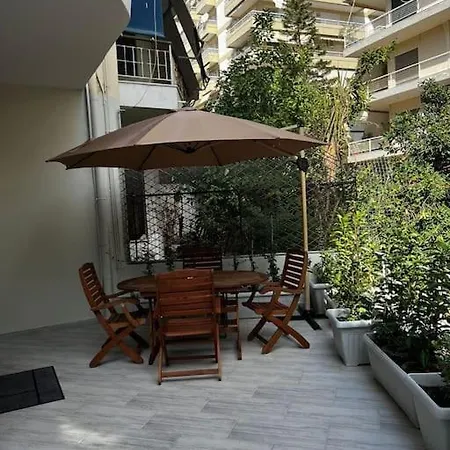 Olivia Luxury Apartment Palio Faliro Athens Exterior photo
