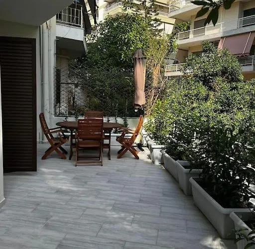 Olivia Luxury Apartment Palio Faliro