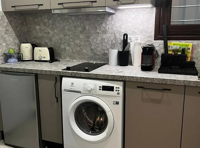 Olivia Luxury Apartment Palio Faliro